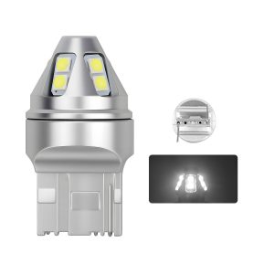 1 Bộ ( 2 Bóng) - Bóng LED Lùi T20-7440 Gắn Lùi Cho Các Dòng Bán Tải